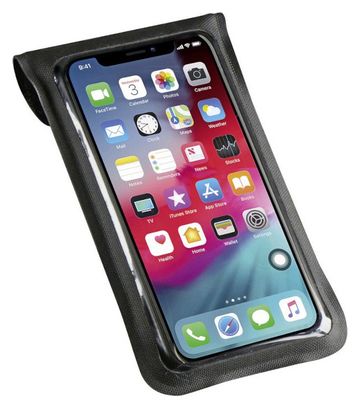 Sacoche de Smartphone Rixen & Kaul Housse PhoneBag Light S Klickfix Noir