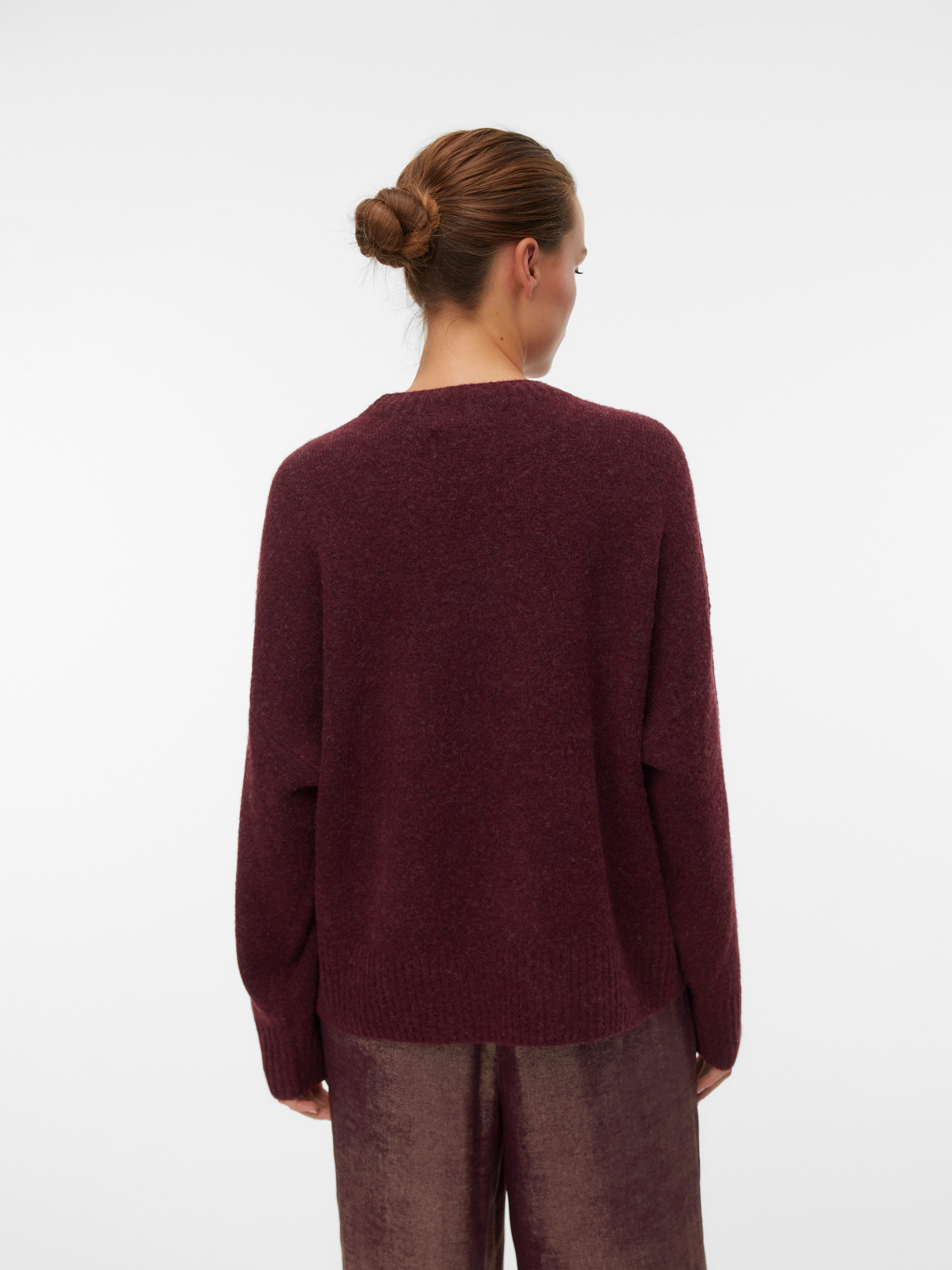 VMBOOM Gebreide pullover