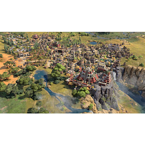 PS5 Civilization VII Deluxe Edition