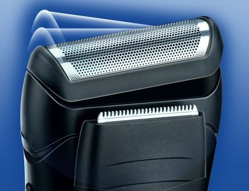 Braun - Series Shaver - Waterproof - Ergonomisch Ontwerp - Efficiënt Scheren