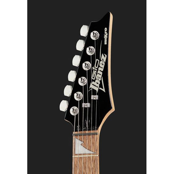 Ibanez GRGM21-BKN E-Guitar Mic