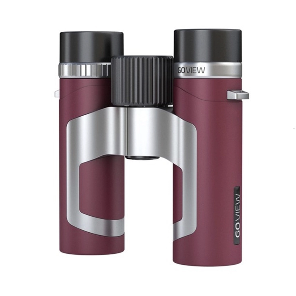 GOVIEW Zoomr Fernglas 8x26 Rot