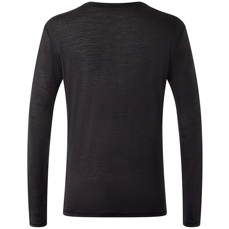 Bergzeit Basics Herren Super.Natural Bergzeit 140 Longsleeve