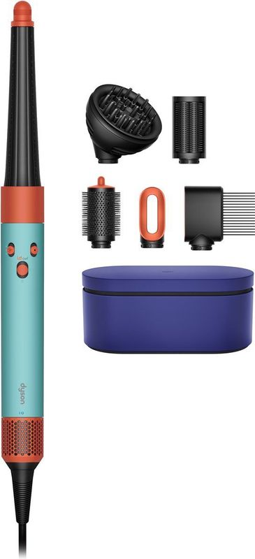 Dyson - Airwrap Curly+Coily - Multistyler - Ceramic Patina/Topaz