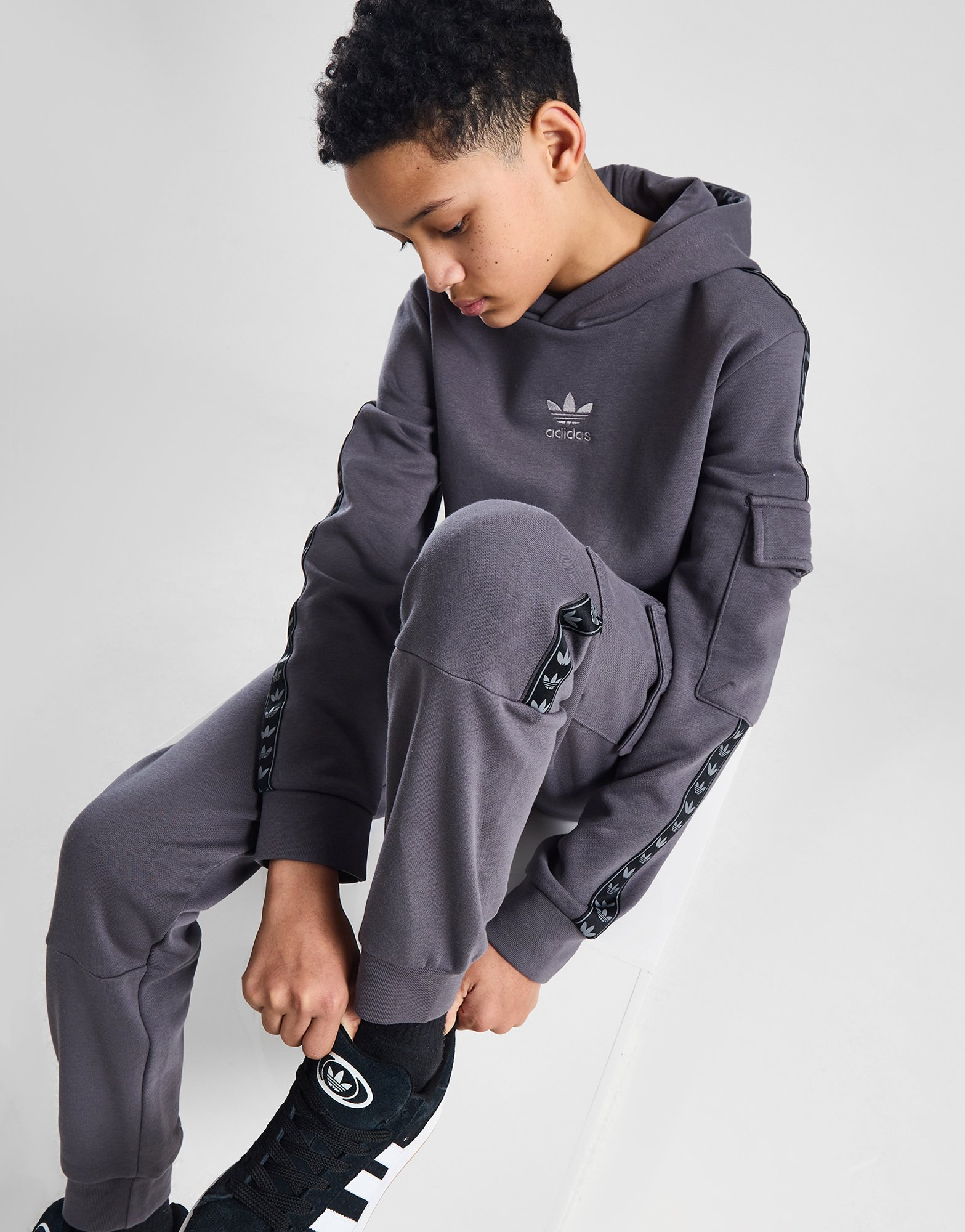 adidas Originals Pantalon de jogging Cargo Junior