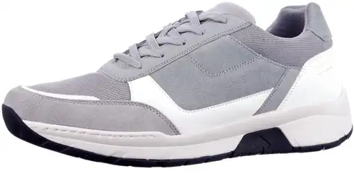 Seibel grijs 46210 - maat 48 sneaker grijs - maat 48 Calandschoen
