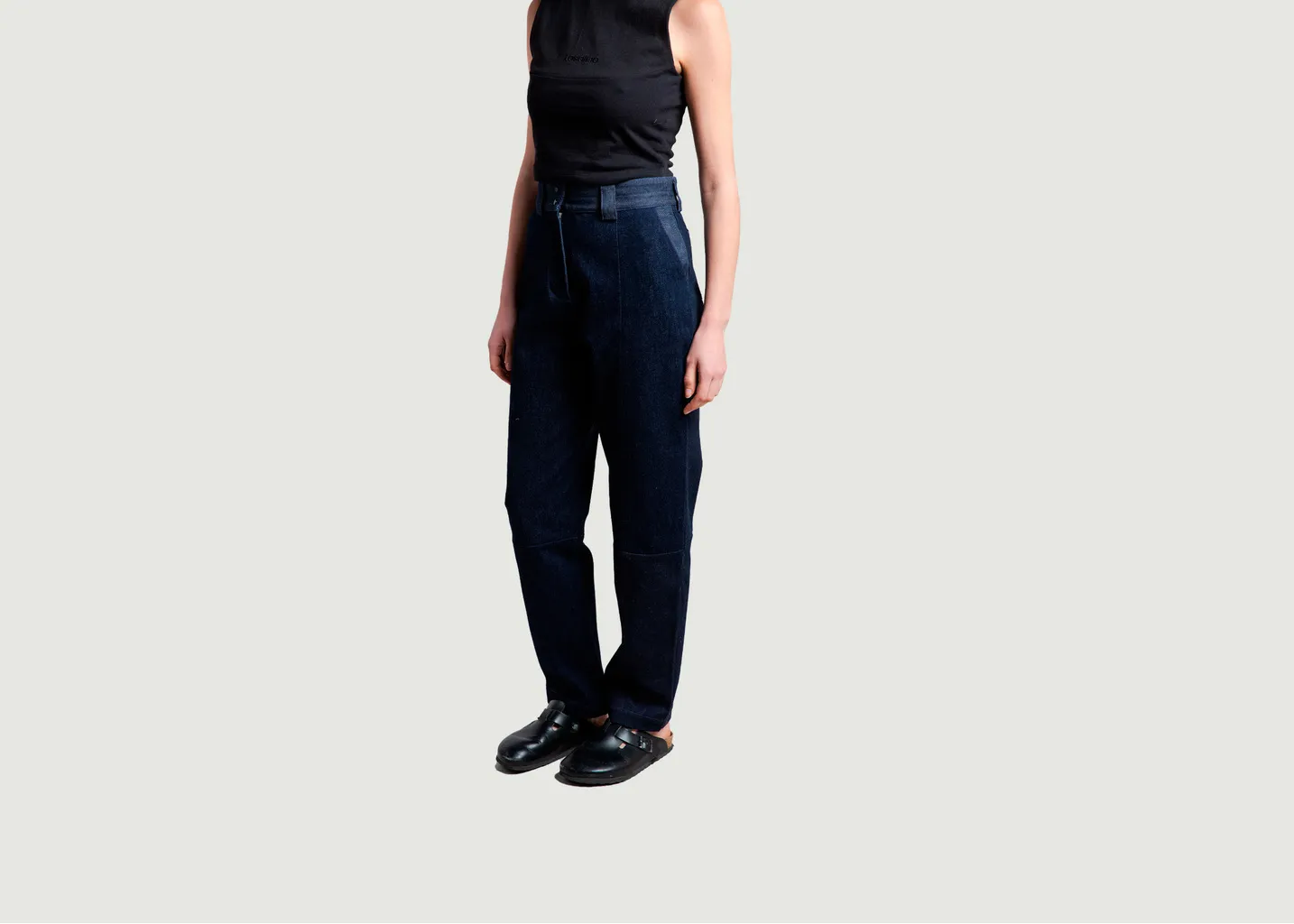 Jean Patchwork I brut Losanje