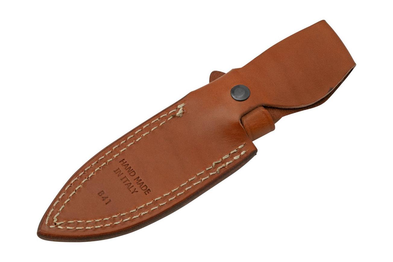 LionSteel B41 Brown Leather Sheath 900B41 foedraal