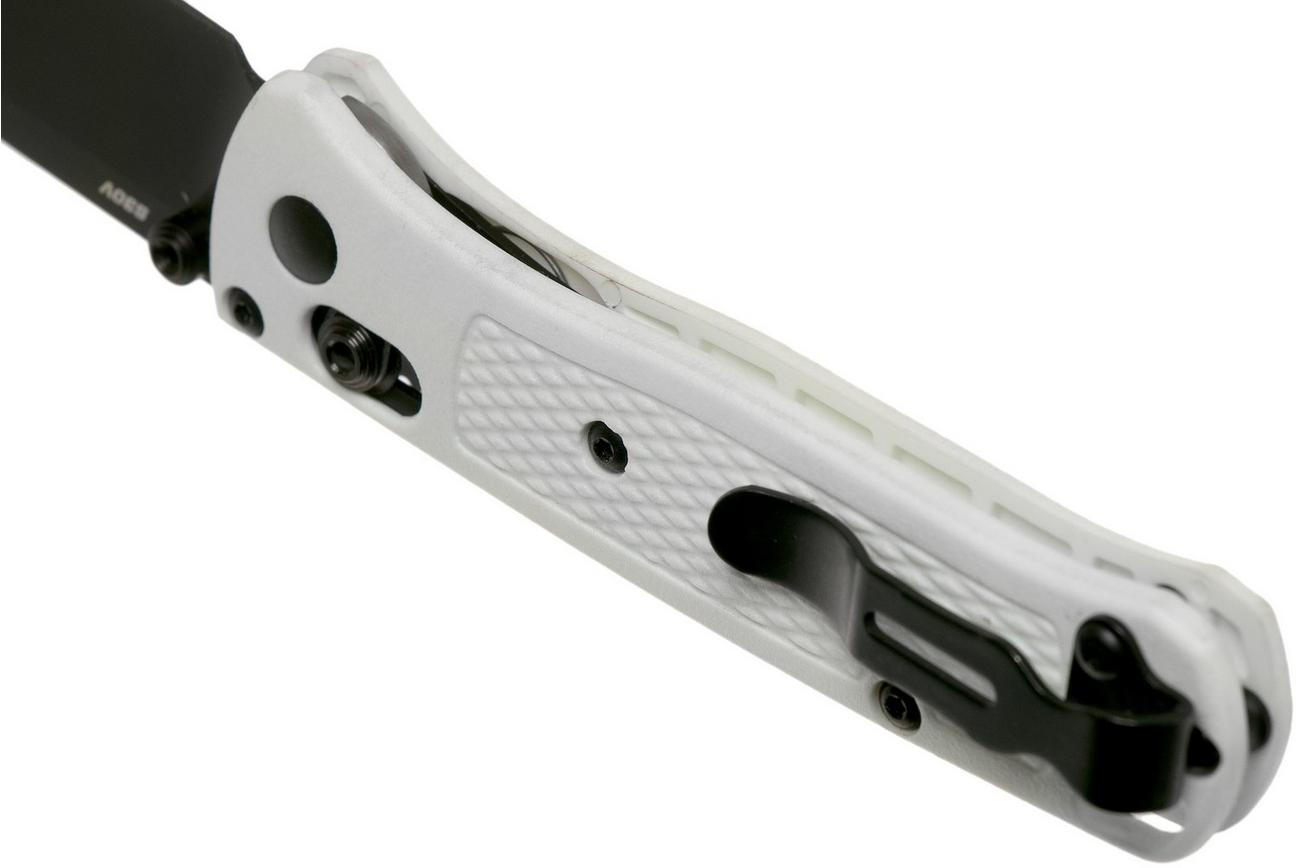 Benchmade Mini Bugout 533BK-1 White zakmes