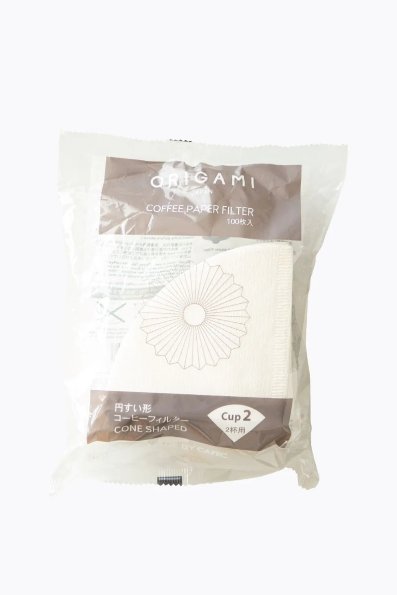 Origami Filter Papier S