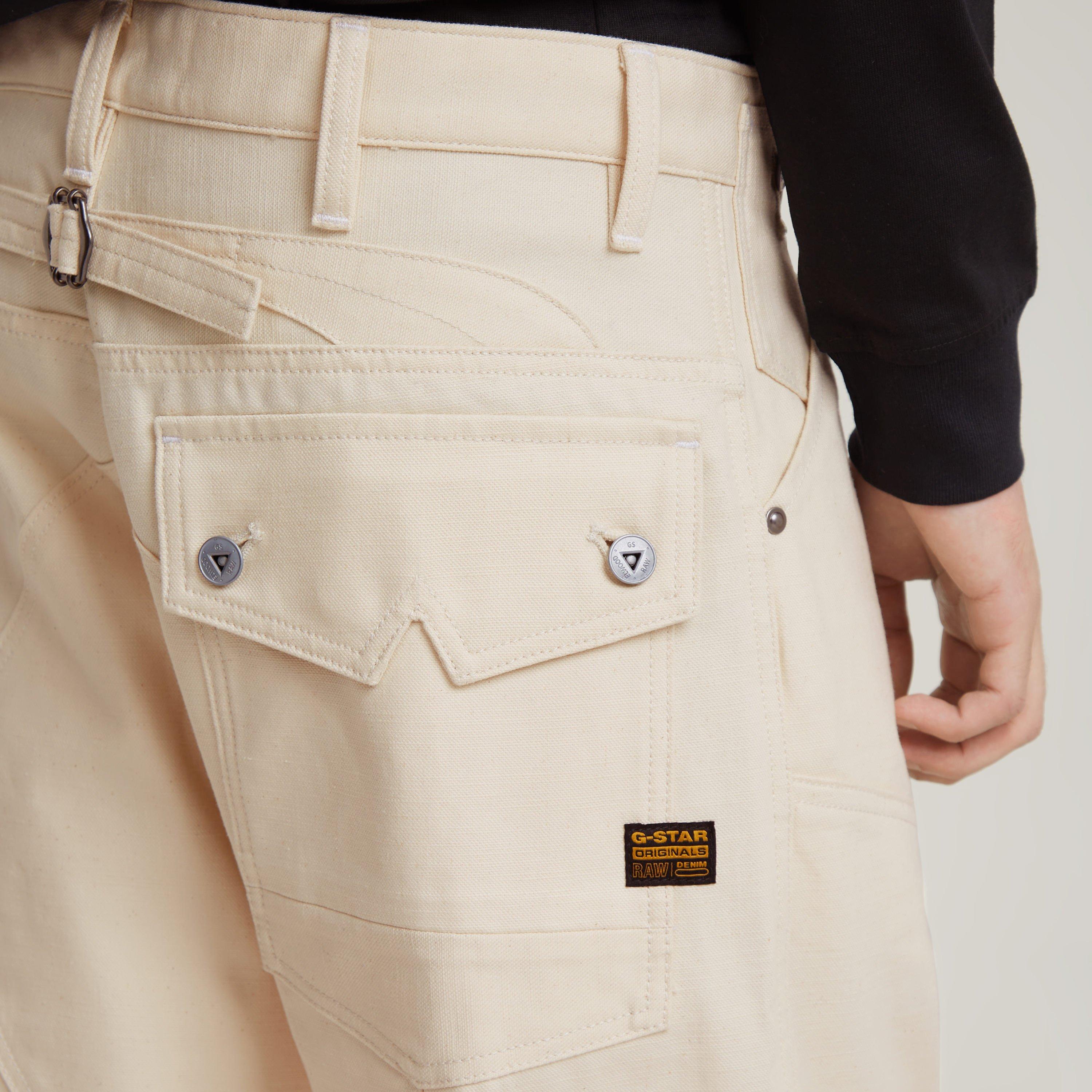 G Star Straight Leg Jeans