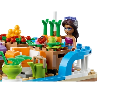 LEGO Woonboot (41702)