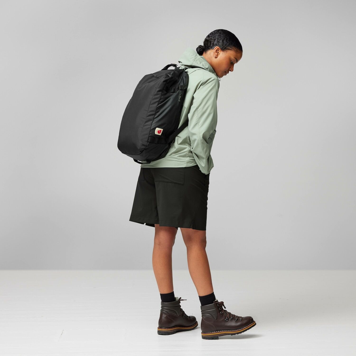 Fjallraven High Coast Duffel 22 clay