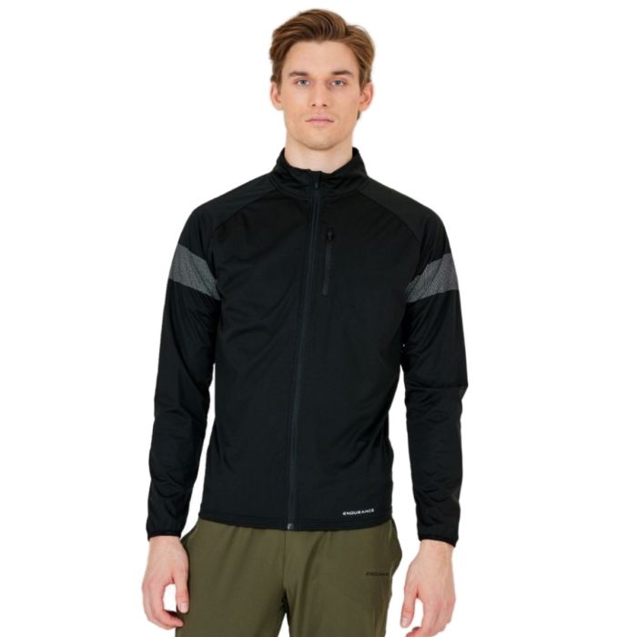 Endurance Herre Jakker Bard Jacket Sort