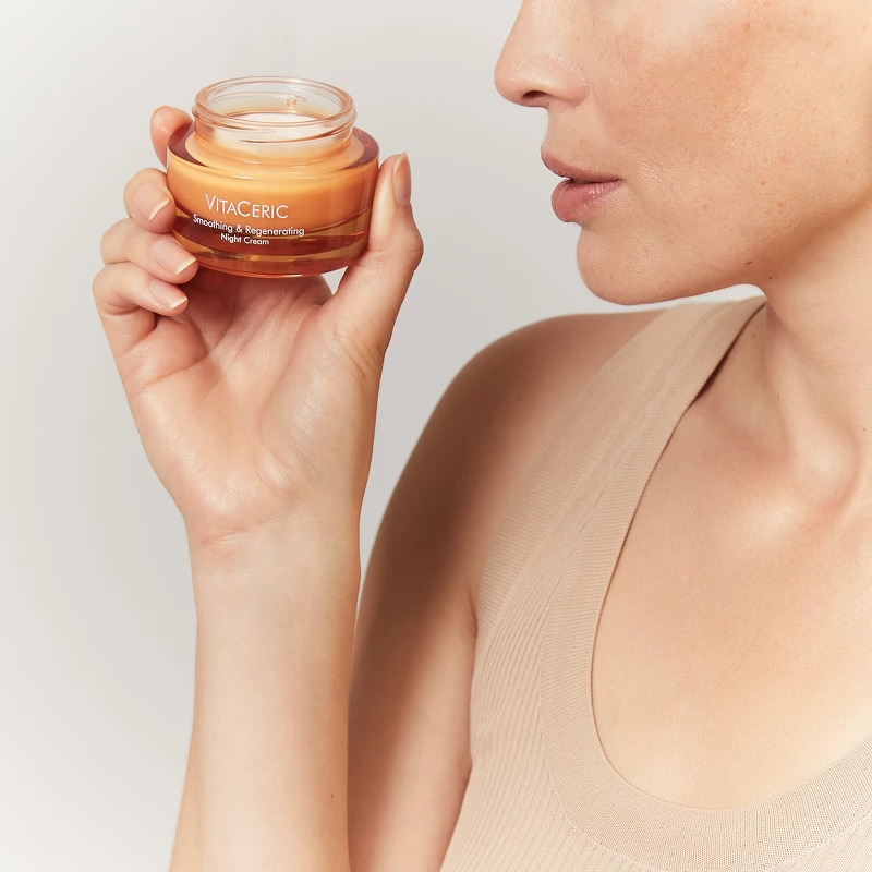 Dr. Irena Eris VitaCeric Smoothing & Regenerating Night Cream 50 ml