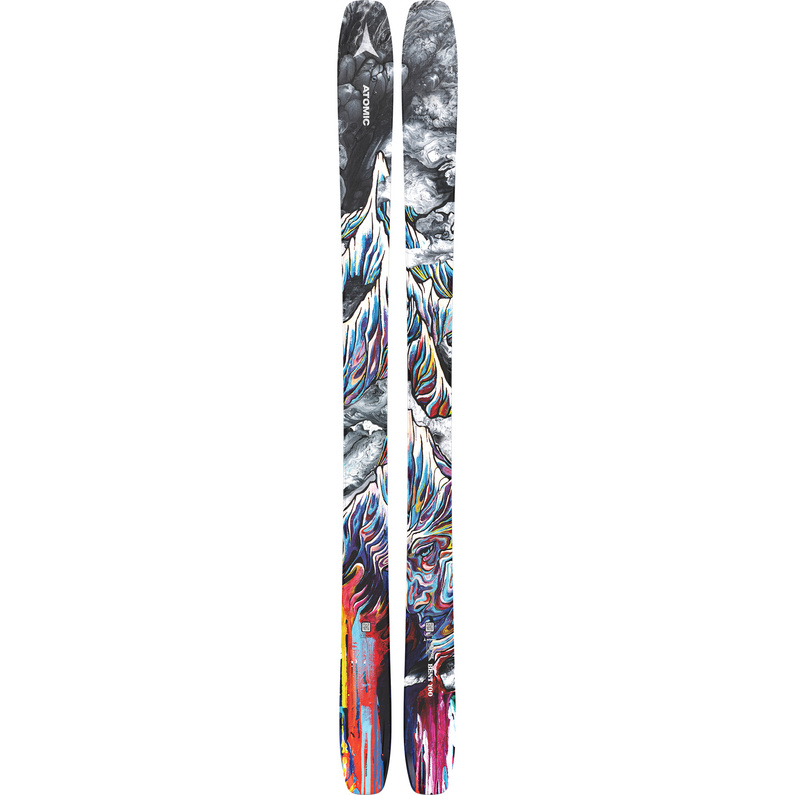 Atomic Bent 100 Freerideski 24/25