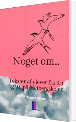 Noget Om - Ahmad Durani - Bog
