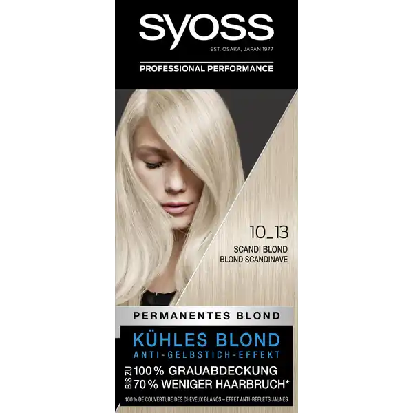 Professional Performance Cool Blonds 10_13 Scandi Blond