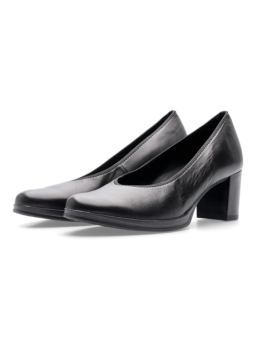 Pumps Cannes schwarz