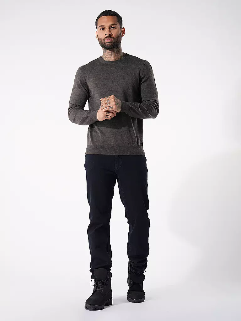 GRAN SASSO Pullover braun