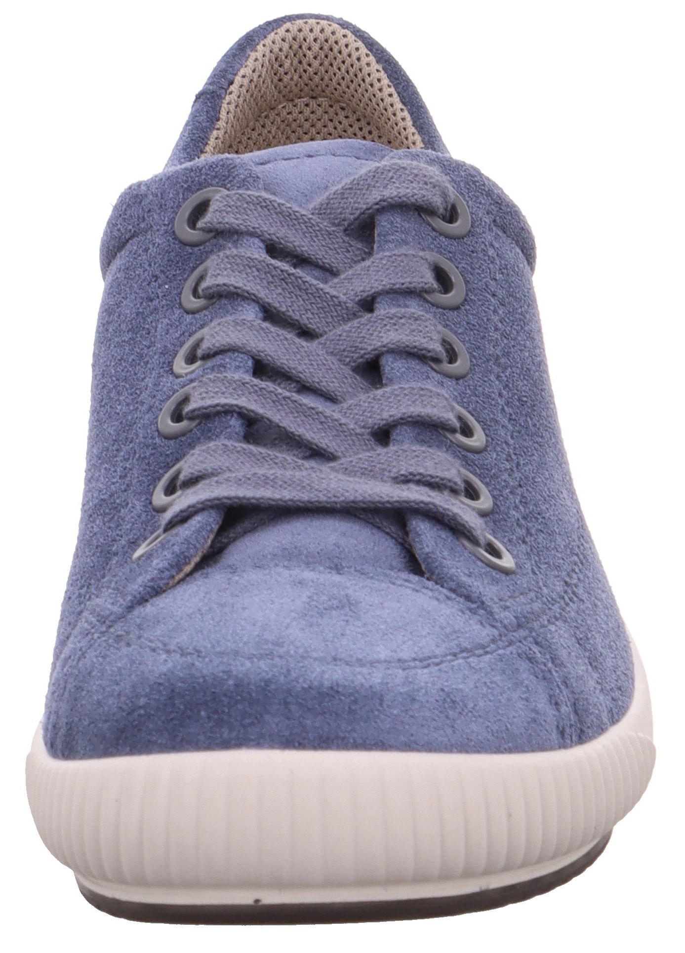 Legero Sneaker »TANARO 5.0«  , Freizeitschuh, Halbschuh, Schnürschuh mit softem Schaftabschluss