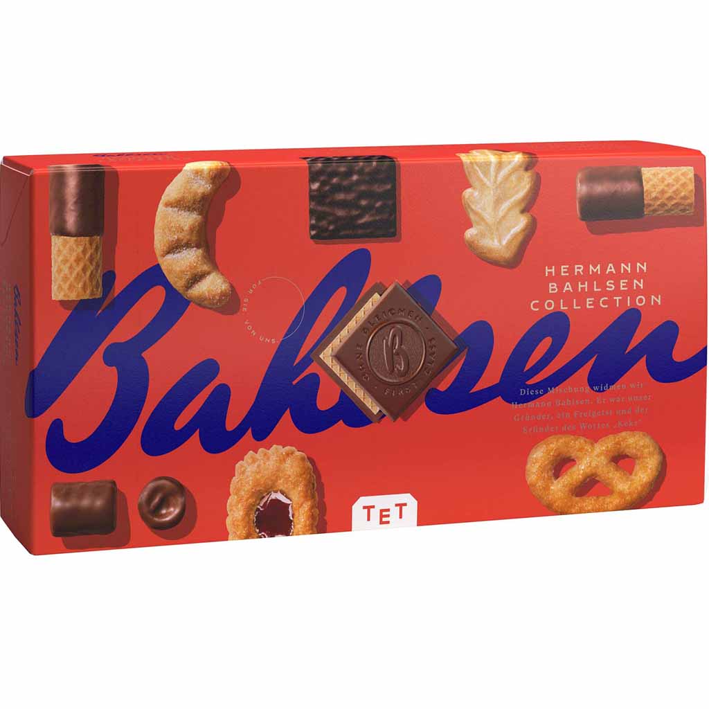 Bahlsen Hermann Bahlsen Collection 161g MHD:26.4.25
