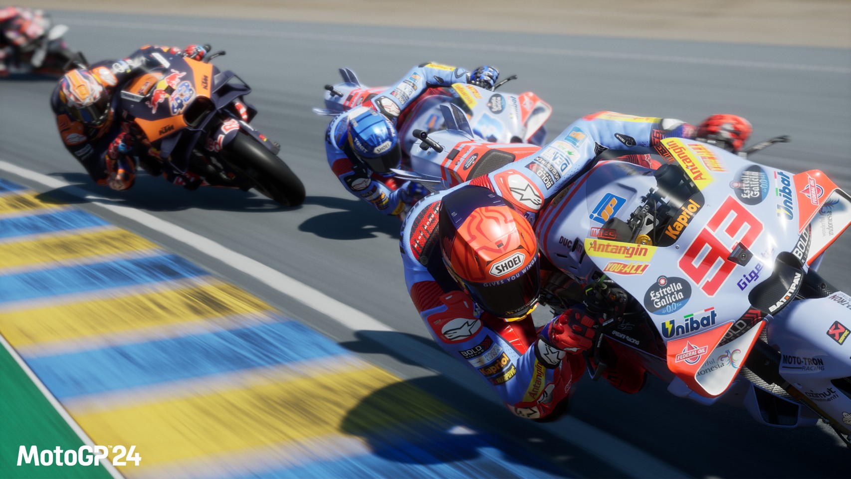 MotoGP 24- PlayStation 5
