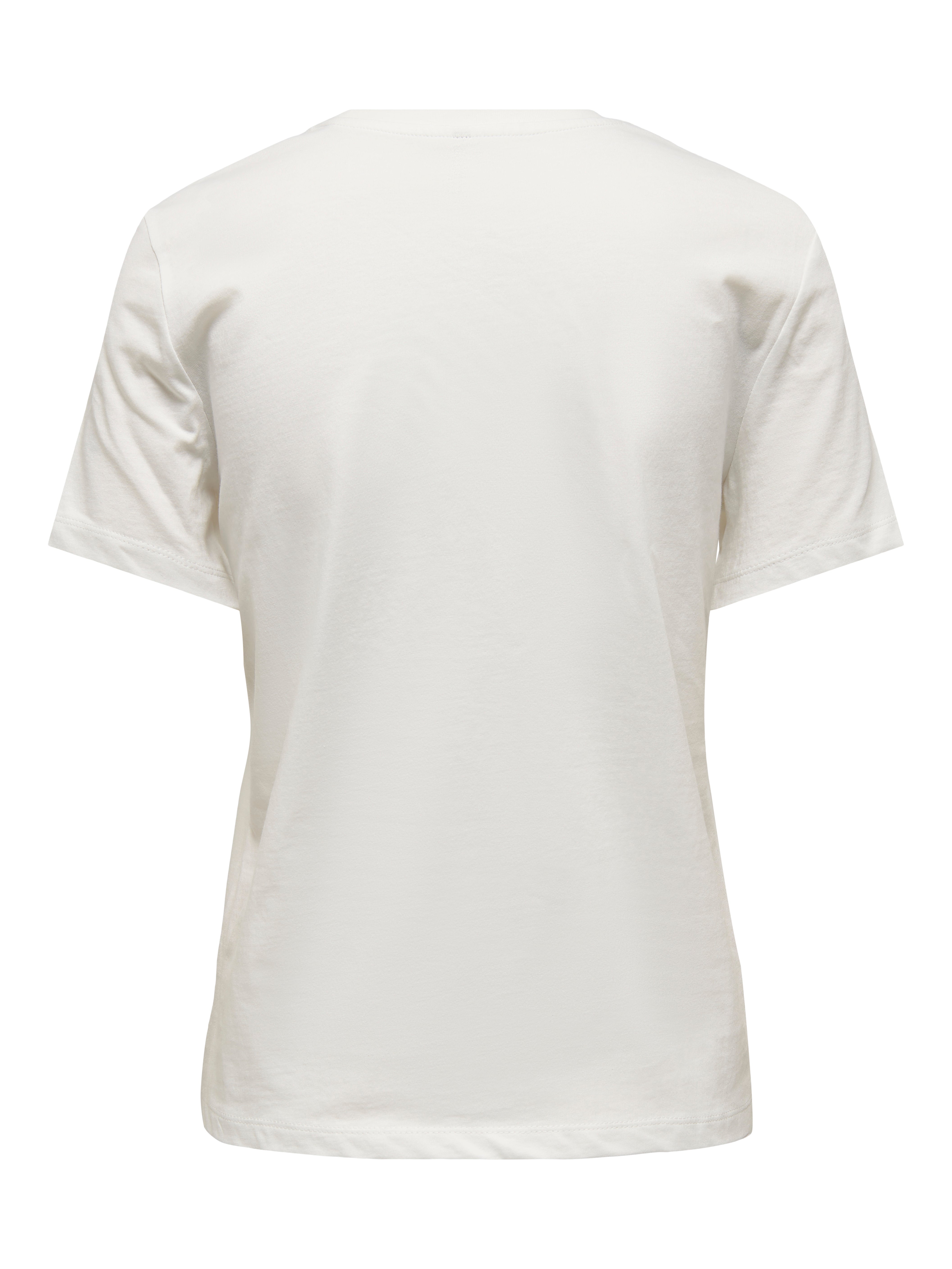 CARFREA T-shirt Cloud Dancer