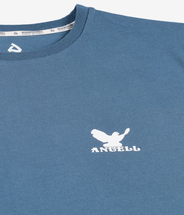 Anuell Mulpacer Organic T-Shirt (blue)