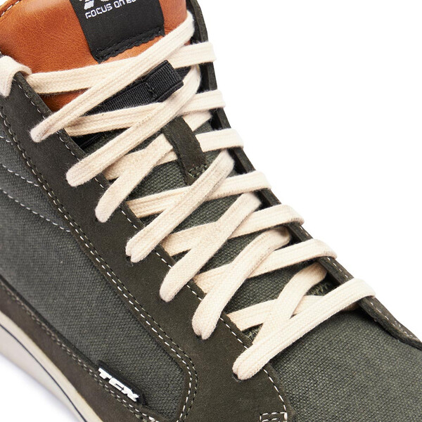 TCX - Baskets Street 3 Air Vert / Camel
