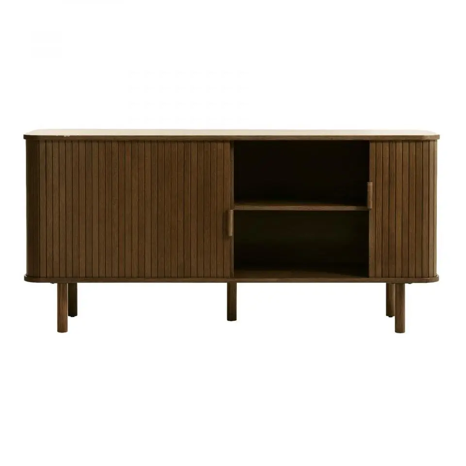 Nordic Home - Ingo eiken dressoir - 160 cm - bruin