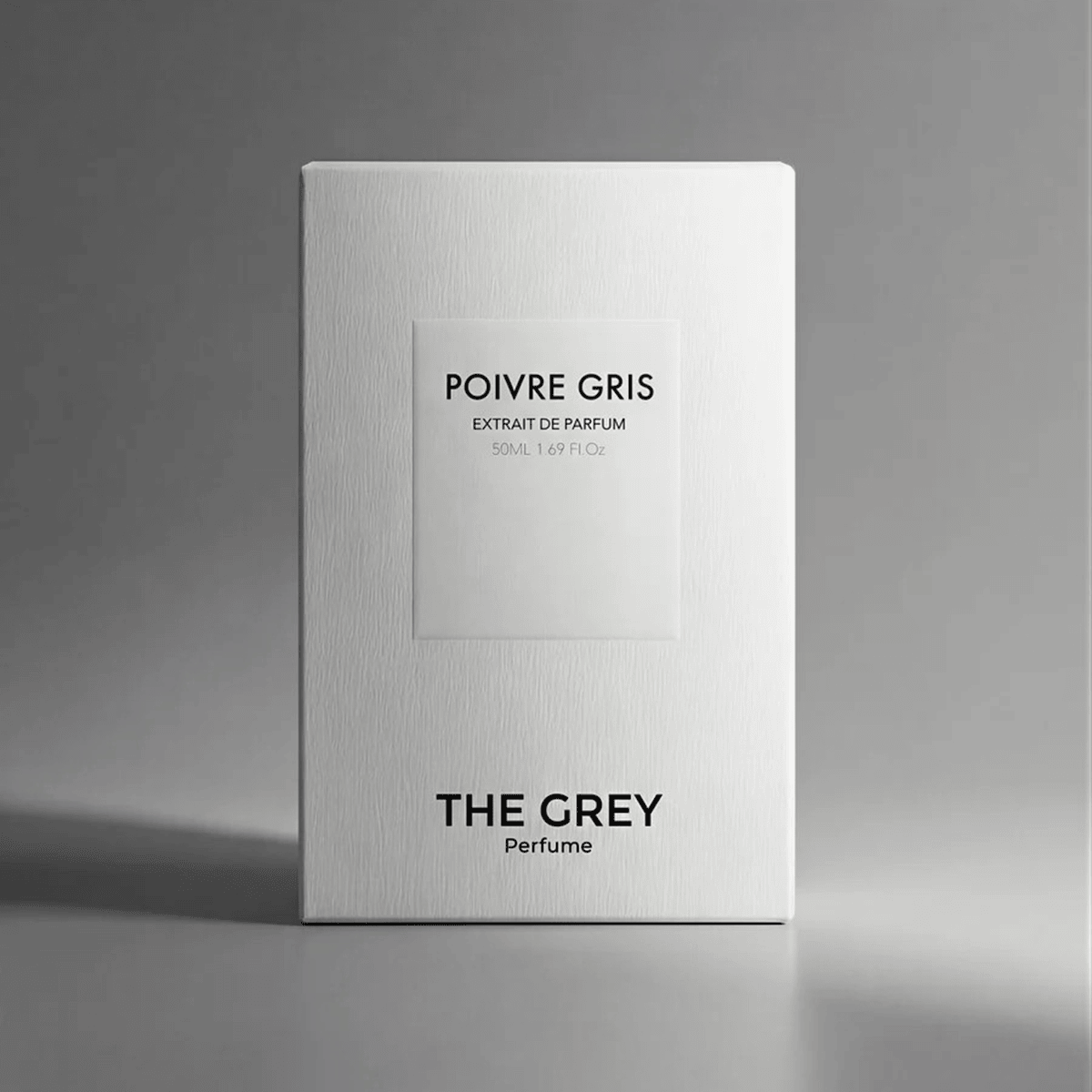 Poivre Gris Extrait de Parfum 50ml