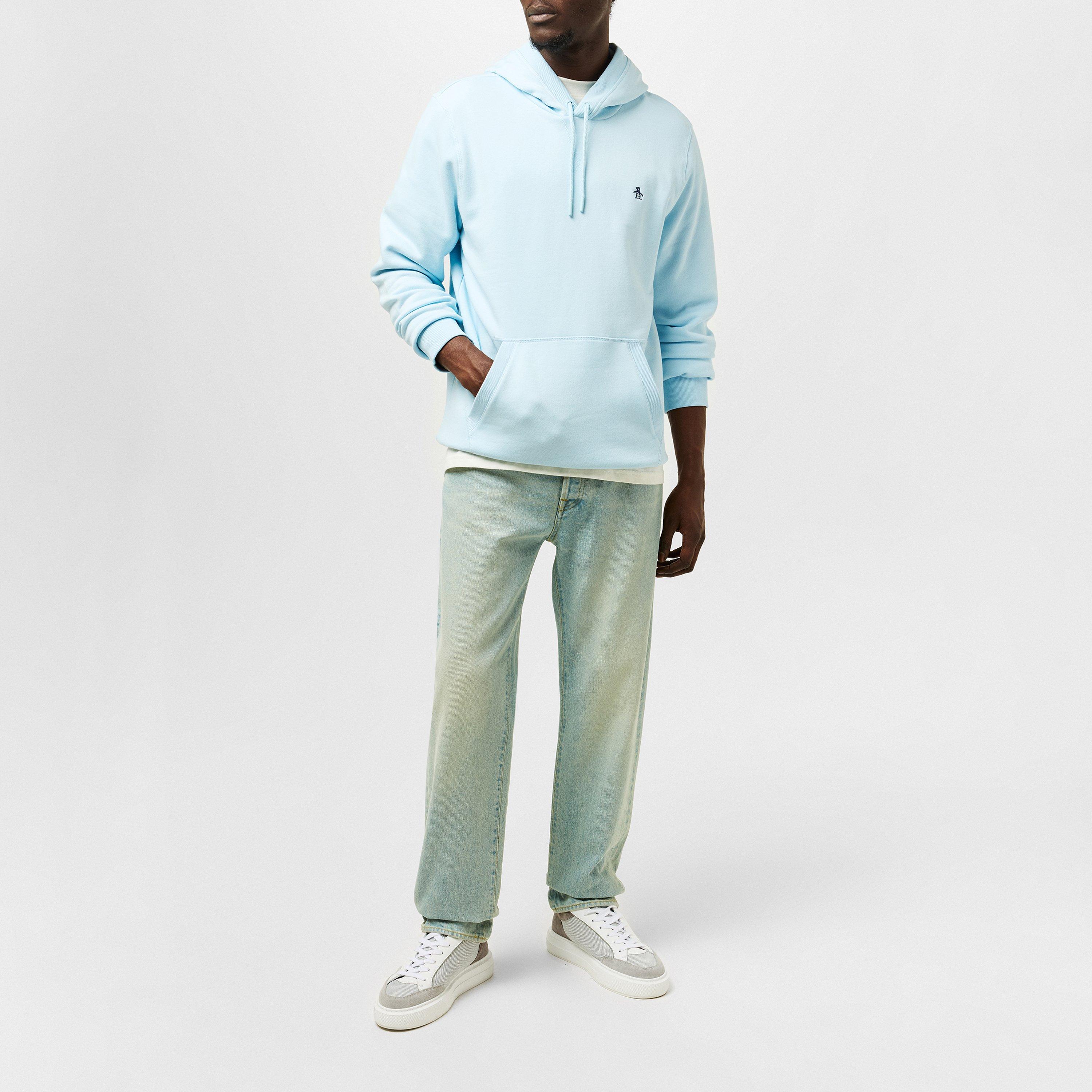 Original Penguin Logo Hoodie