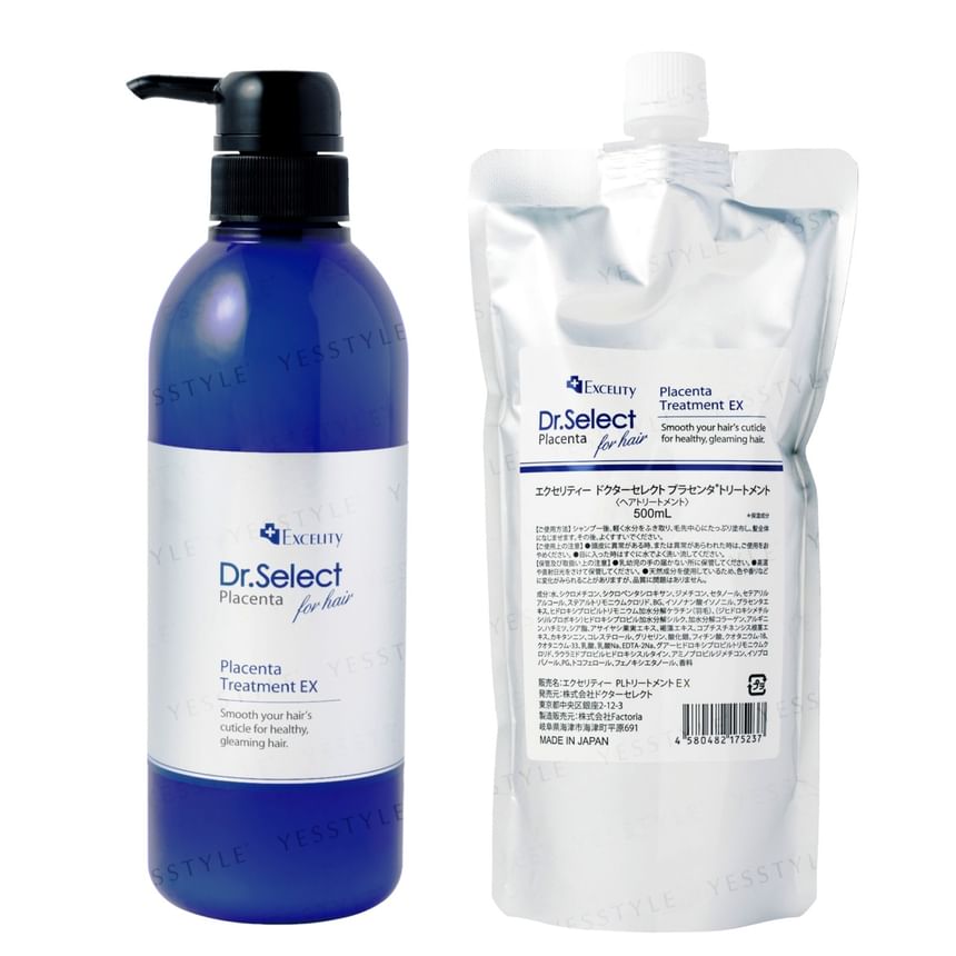 Dr.Select - Excelity Dr.Select Placentabehandeling EX