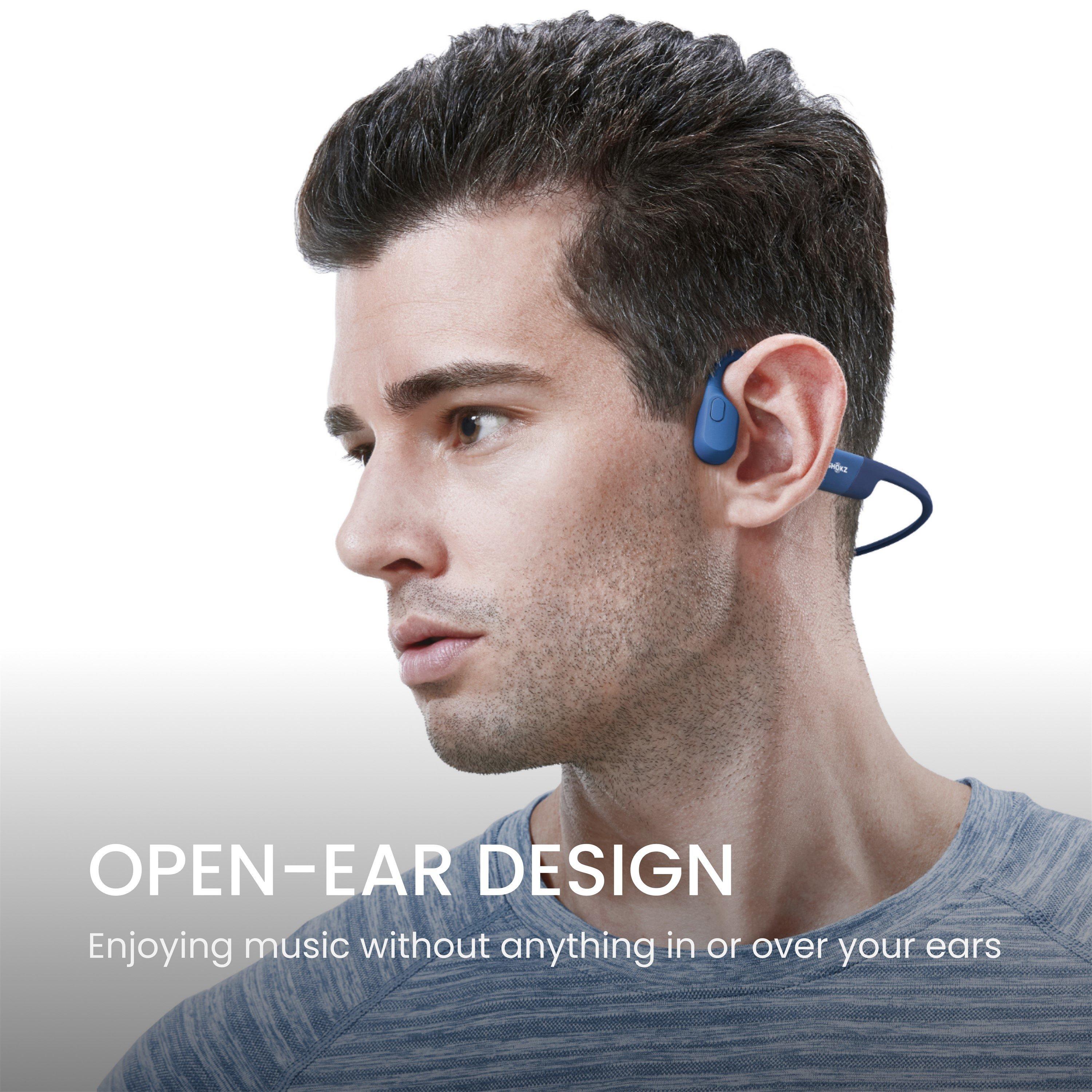 Shokz OpenRun Wireless Headphones Adults