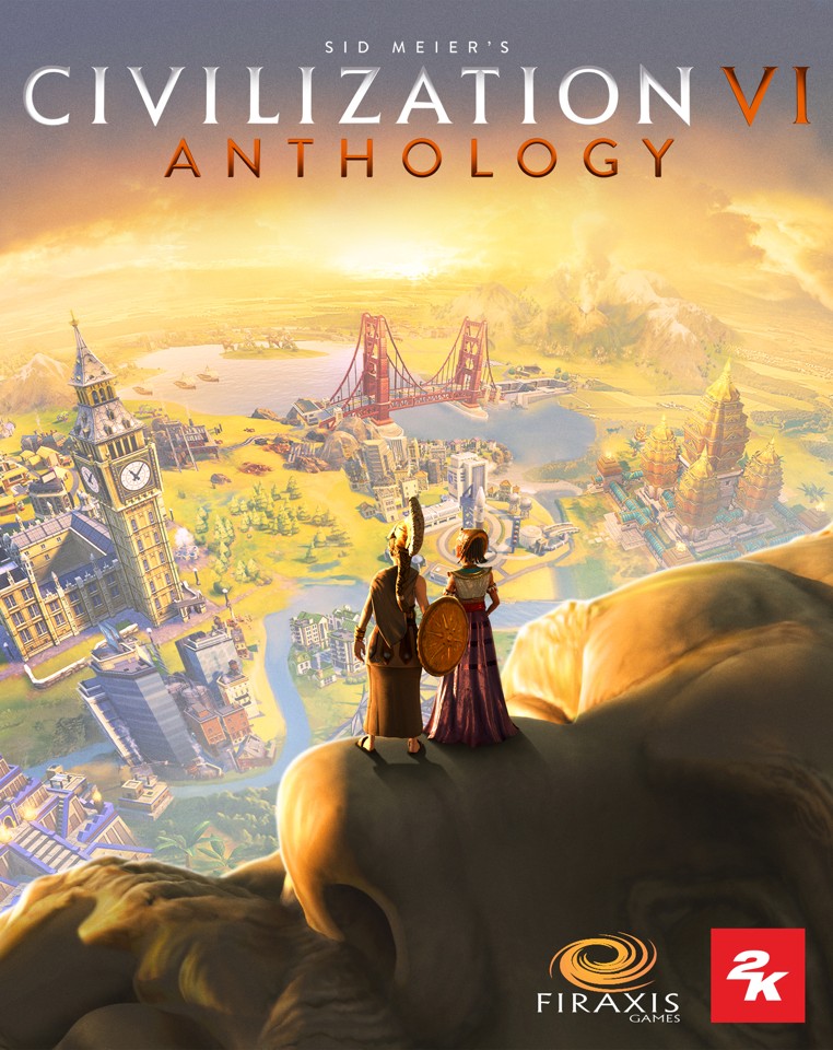 Sid Meier’s Civilization® VI Anthology- PC