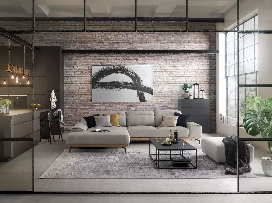 Ecksofa MR 2490