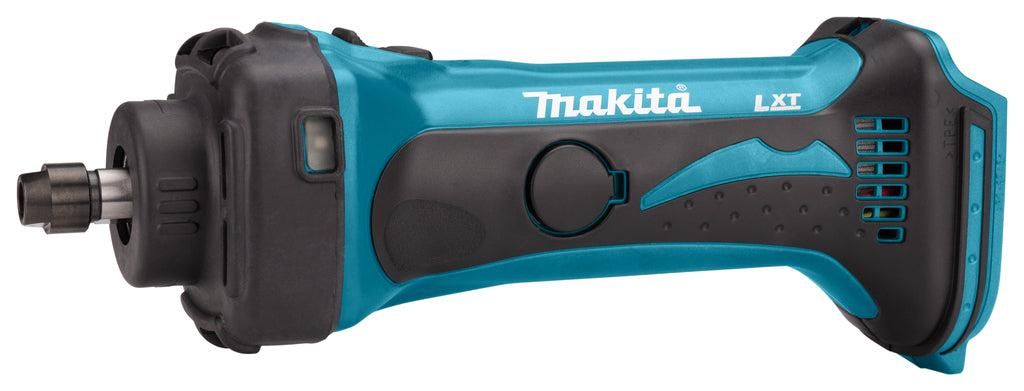 Makita DGD801Z Accu Rechte Slijper 18V Basic Body