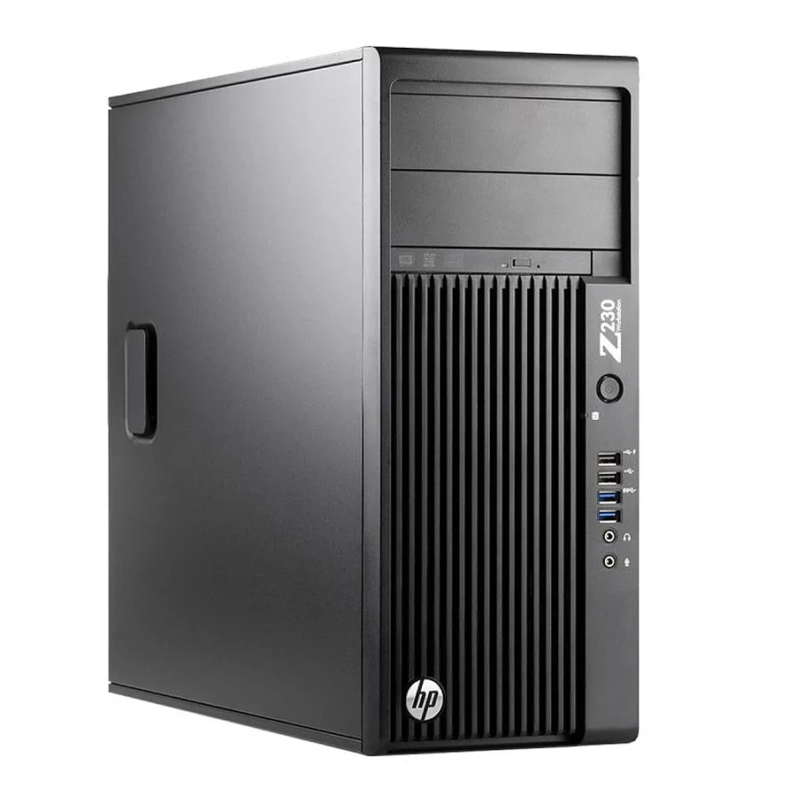 HP WorkStation Z230 Tour (61847) · Reconditionné