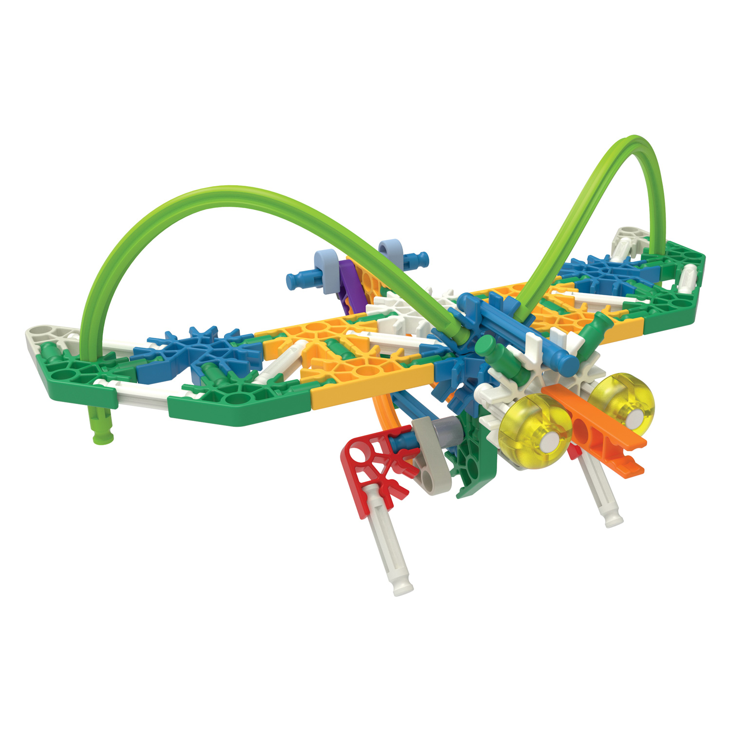 K'Nex Value Box, 522 dlg.