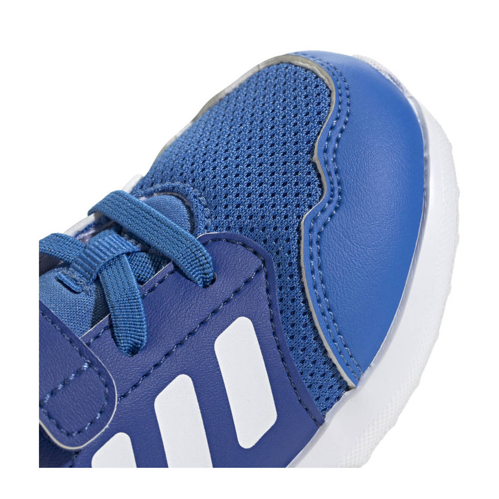adidas Tensaur Run 3.0 sneakers blauw