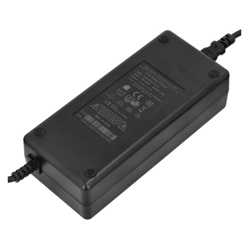 Lader elsykkel