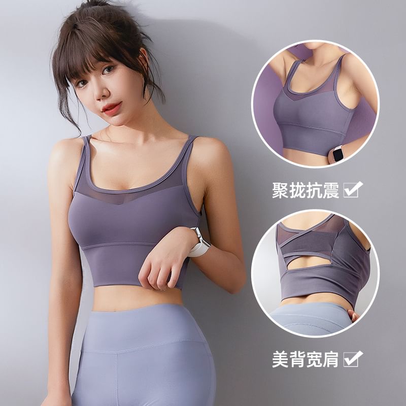 GearGal - Sportbeha-top