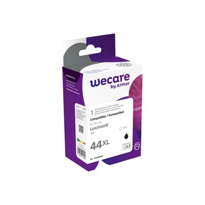 Cartouche compatible Lexmark 44XL - noir - Wecare