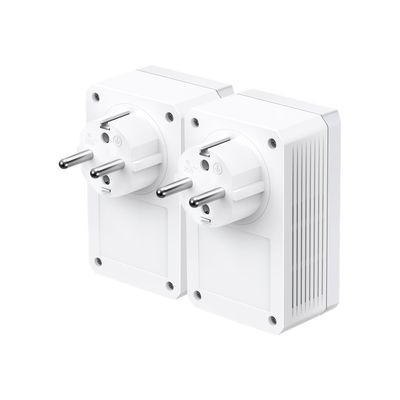 TP-Link TL-PA7017P KIT - haut débit CPL avec prise gigogne