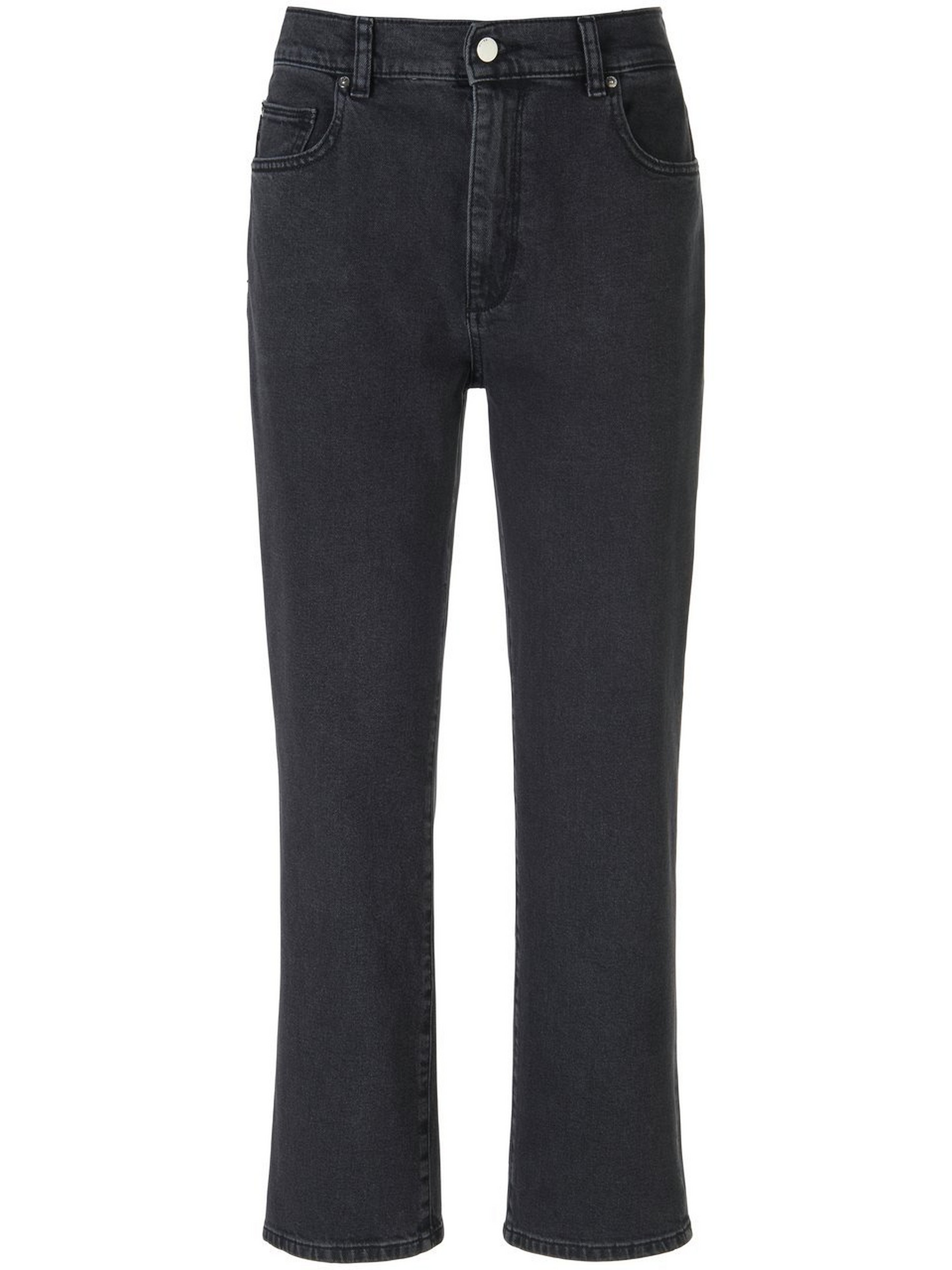 Cropped Jeans 