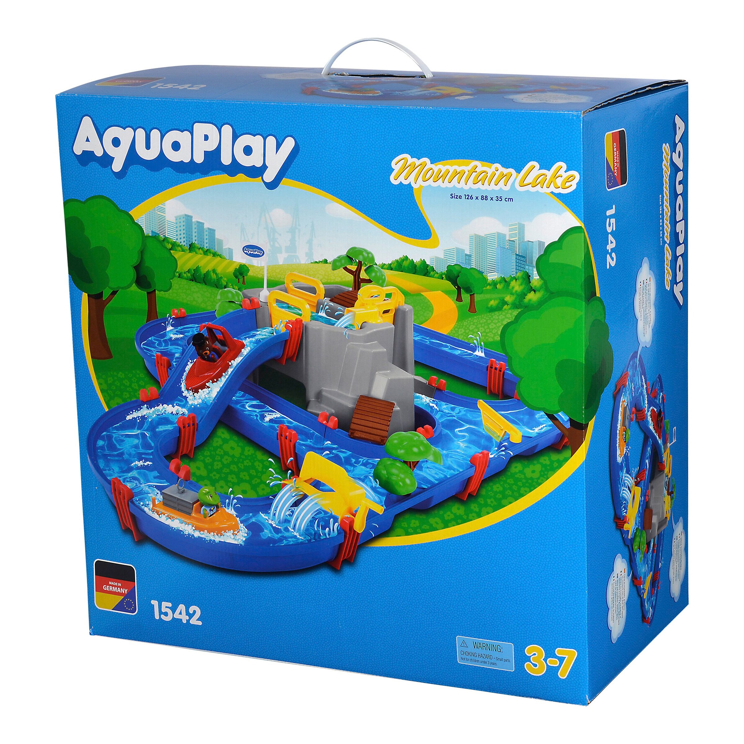 AquaPlay Wasserbahn MountainLake