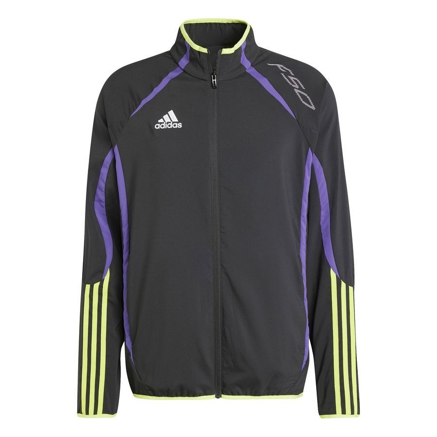 adidas Veste d'Entraînement F50 Woven - Noir