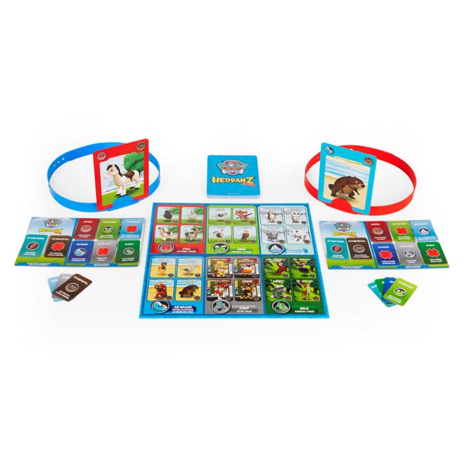 Paw Patrol - Hedbanz Junior