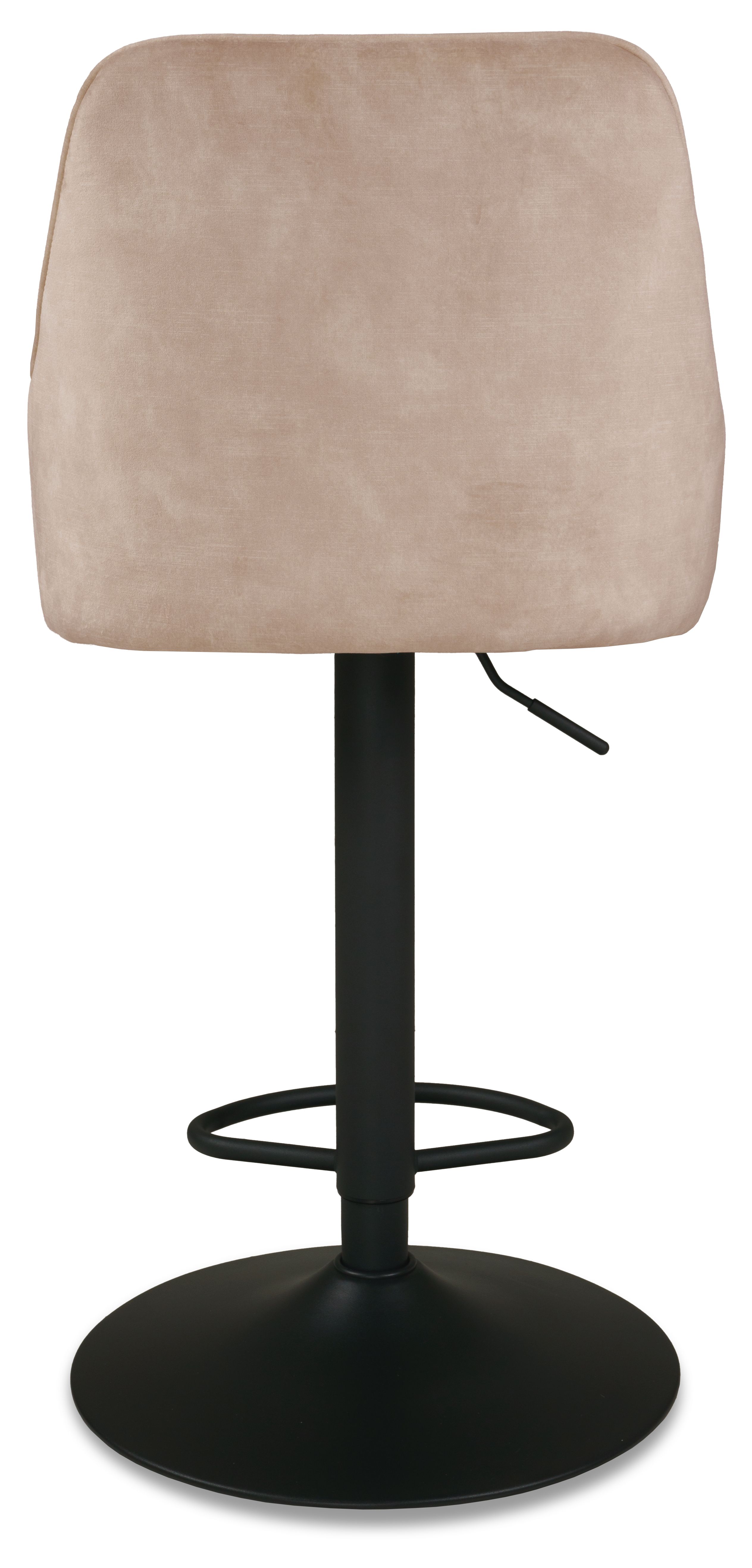 Barkruk Naturel CM-55.021 Fender B52 x D52 x H110 cm